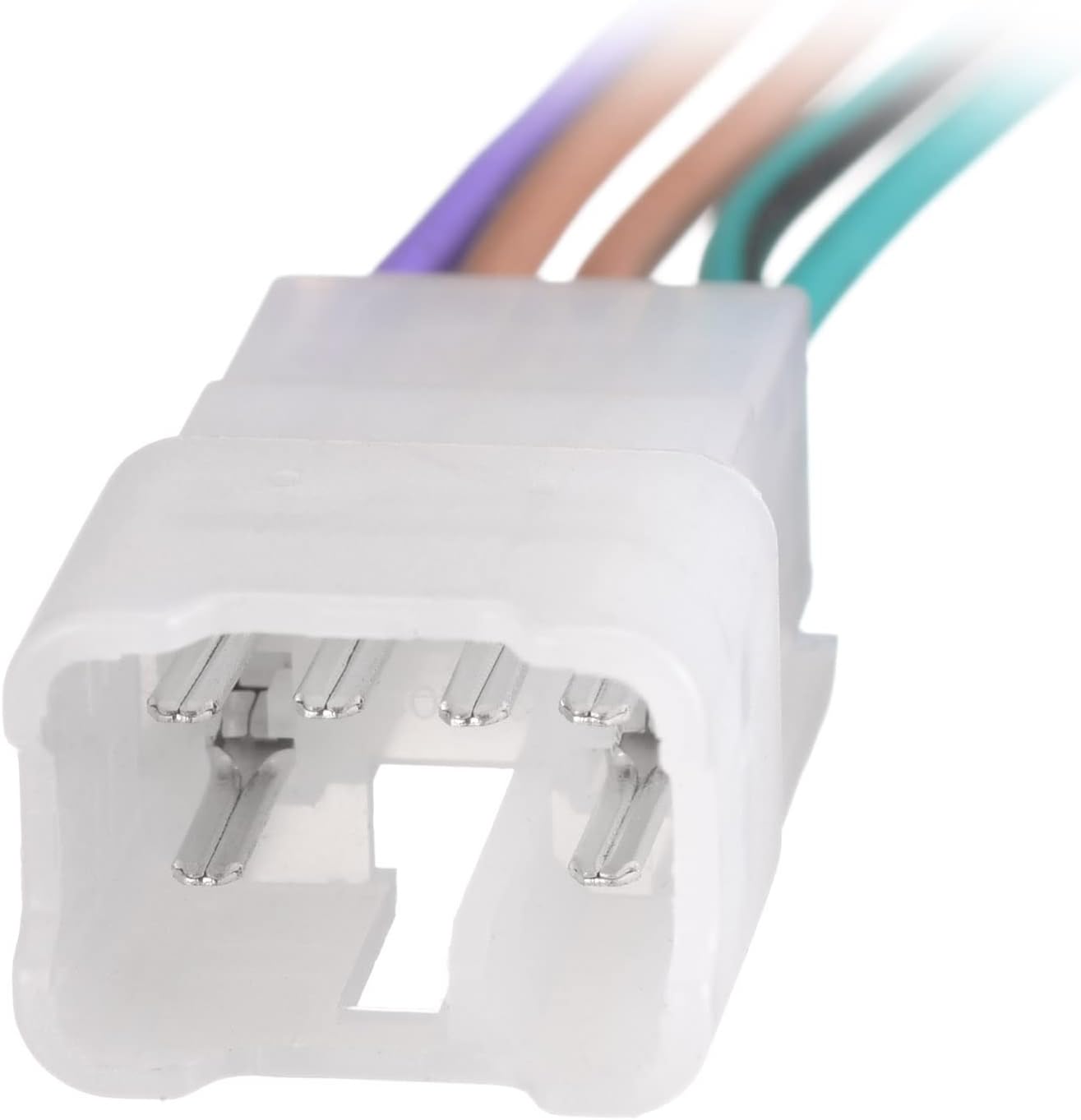 Bingfu Wire Harness for Select Vehicle Car Stareo Replacement Wiring Harnesses