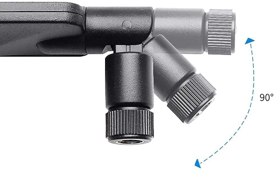 Bingfu RPSMA 4G LTE Antenna for Spypoint Link Micro Tactacam Stealth Cam -2