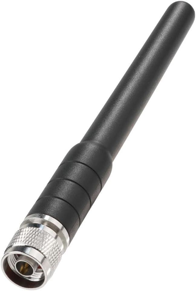 Bingfu 4G LTE Antenne, N-Typ-Stecker, 700–2700 MHz Mobilfunkantenne