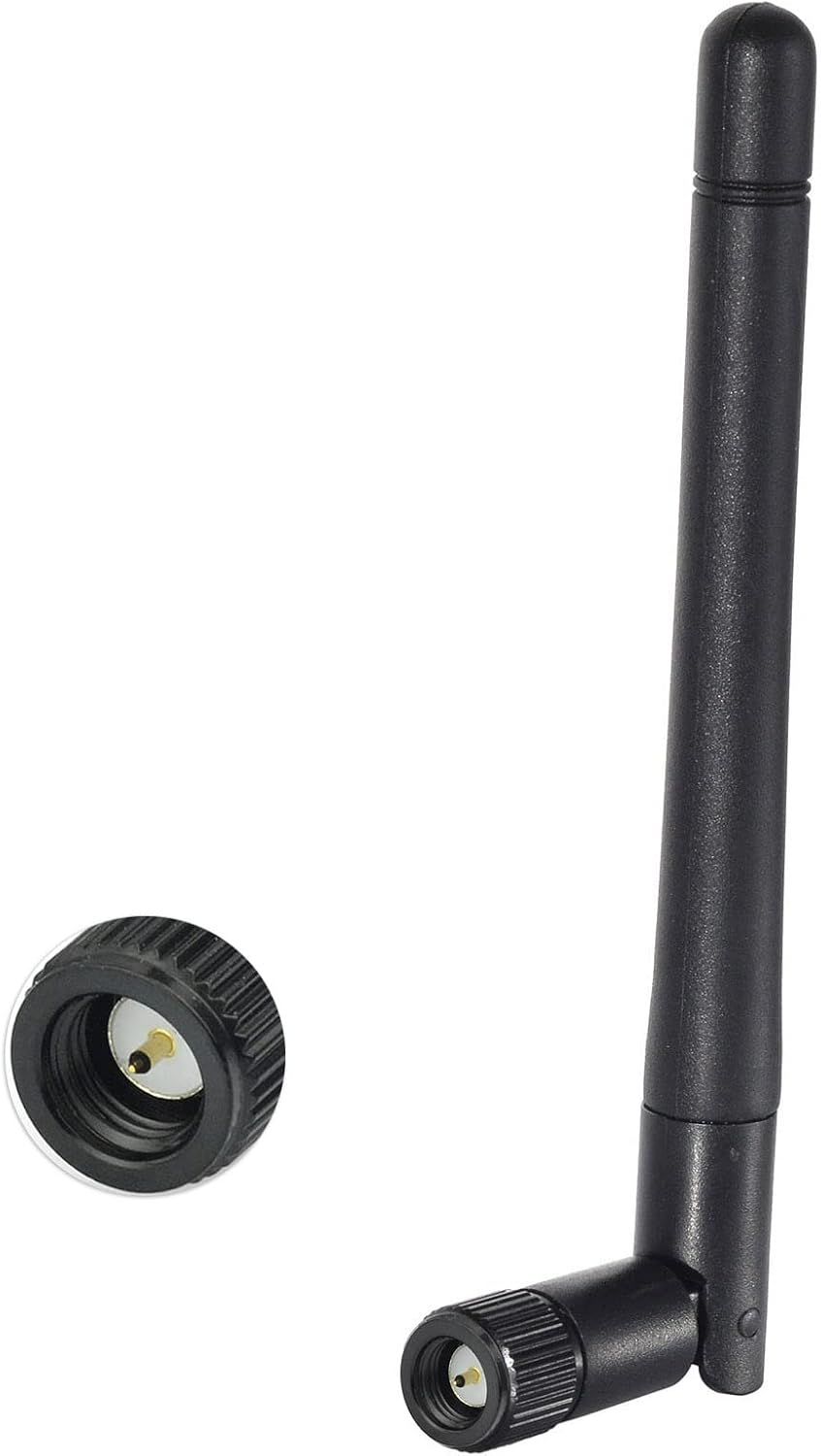 Bingfu WiFi Bluetooth Antenna with Cable 2-Pack for Meshtastic ESP32 Development Board ESP32-S3 Chip Mesh Tastic WiFi Gateway Node Wireless Module