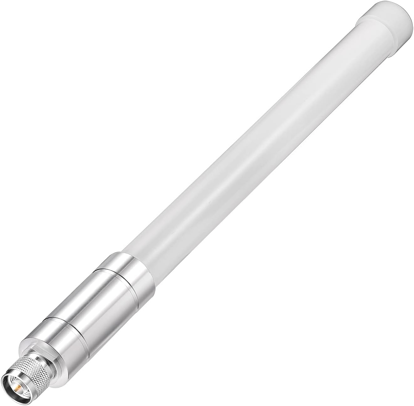 Bingfu Fiberglass 915mhz Lora Antenna with Adapter Cable Compatible with Meshtastic Solar Node Repeater SX1276 SX1262 nRF52840 Wireless Module Mesh Node LoRaWAN IoT Gateway Lora Development Kit