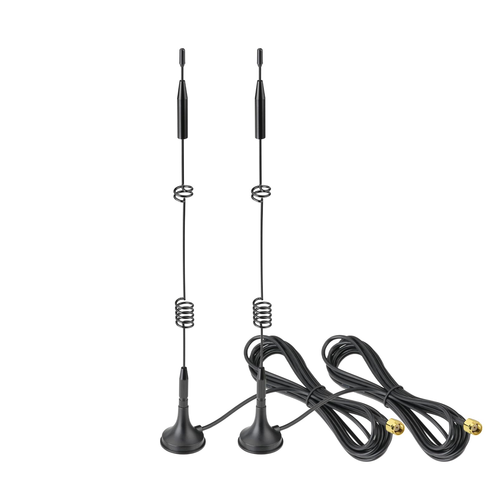 Bingfu WiFi 7 Antenne für ASUS Mainboards, 8dBi, Magnetfuß, 3m Kabel