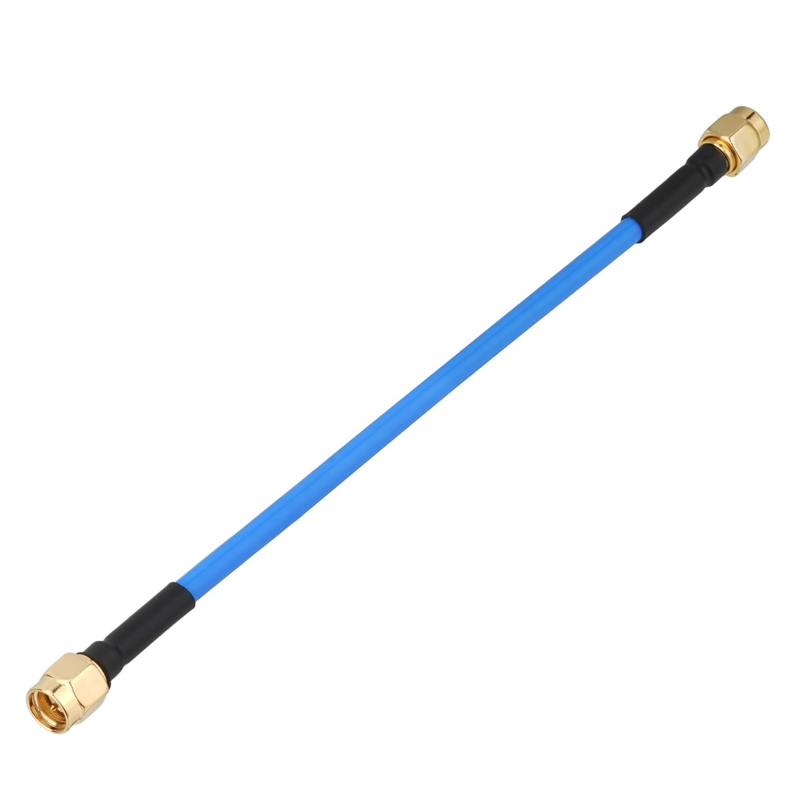 BINGFU SMA Kabel 60cm, SMA-Stecker auf Stecker RG402 Verlängerungskabel
