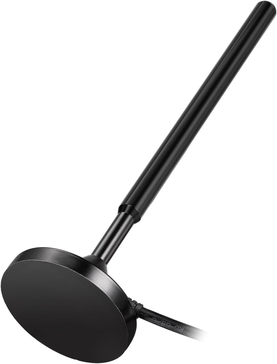 Bingfu 4G LTE Cellular MIMO Magnetic Base SMA 3dBi Antenna Compatible with 4G LTE Wireless CPE Router Cellular Gateway Industrial IoT Router Modem Trail Game Cam Cell Phone Security Camera