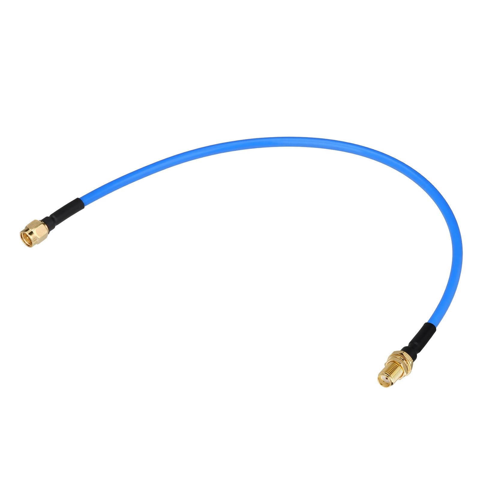 BINGFU SMA Kabel 30cm, SMA-Buchse auf Stecker RG402 Verlängerungskabel