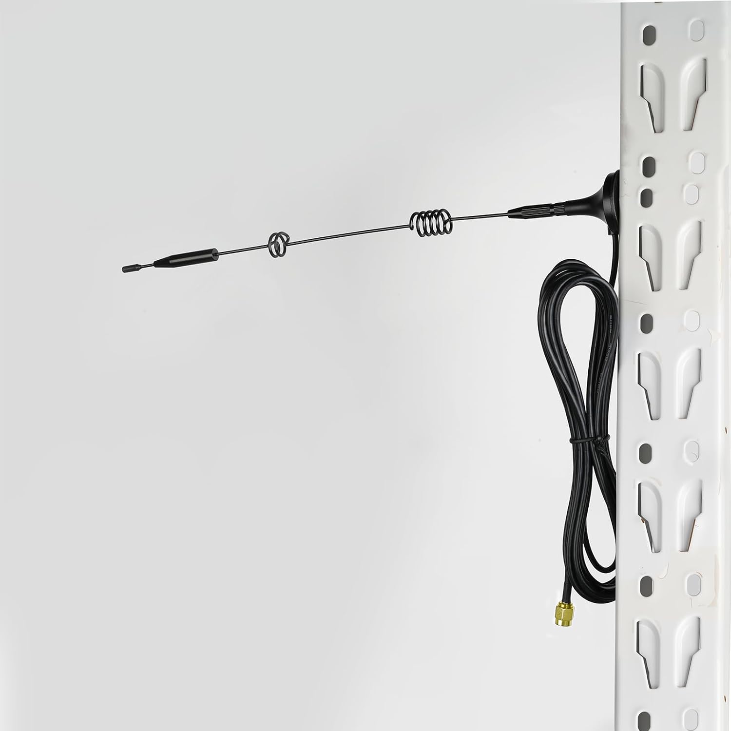 Bingfu WiFi 7 6E Tri-Band Antenna 8dBi (RP-SMA Male) Compatible with Partial Asus Rog Strix MSI Gigabyte Biostar Aorus ASRock Gaming Motherboard & Wireless Router Modem Wifi Bluetooth Card PC Computer