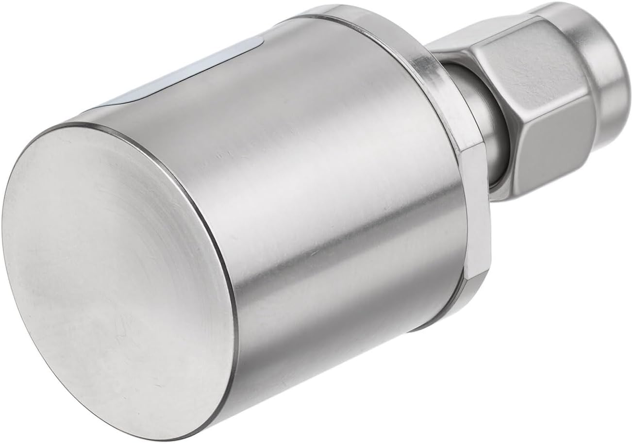 Bingfu 2W 50Ω RF Termination/Dummy Load SMA-Male DC-3GHz ≤1.2 VSWR - for RF Testing & Signal Termination
