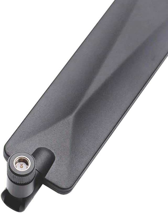 Bingfu 4G LTE SMA Antenna 9dBi - for Cellular CPE Router, Hotspot, Cellular Gateway, IoT Router, Trail Game Camera & Outdoor Security​ Camera