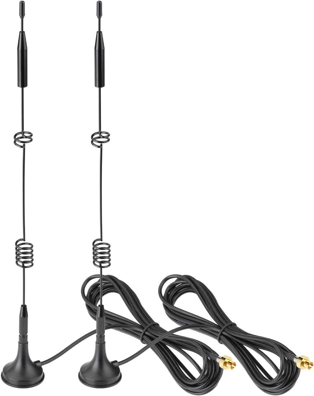 Bingfu WiFi 7 Antenne für ASUS Mainboards, 8dBi, Magnetfuß, 3m Kabel
