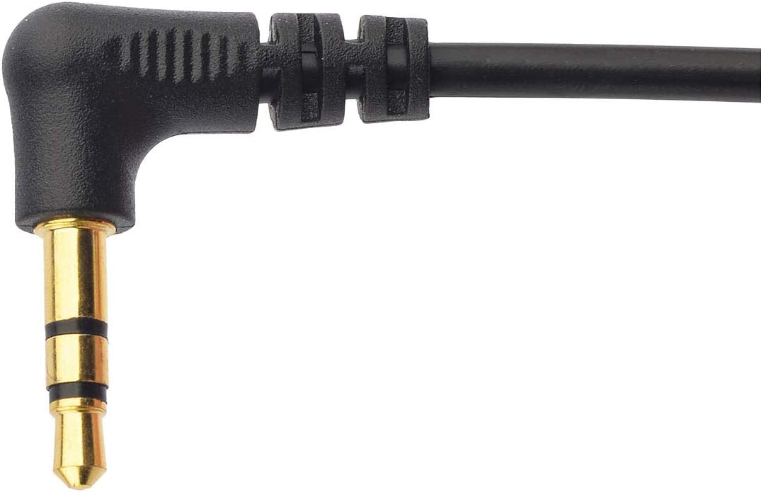 Bingfu Car Dash Cam GPS Antenna 3.5mm Plug - Waterproof Hidden Adhesive Mount for Dashboard Camera, Video DVR Recorder, GPS Tracker Receiver, Enhance Signal Vehicle Accessory​