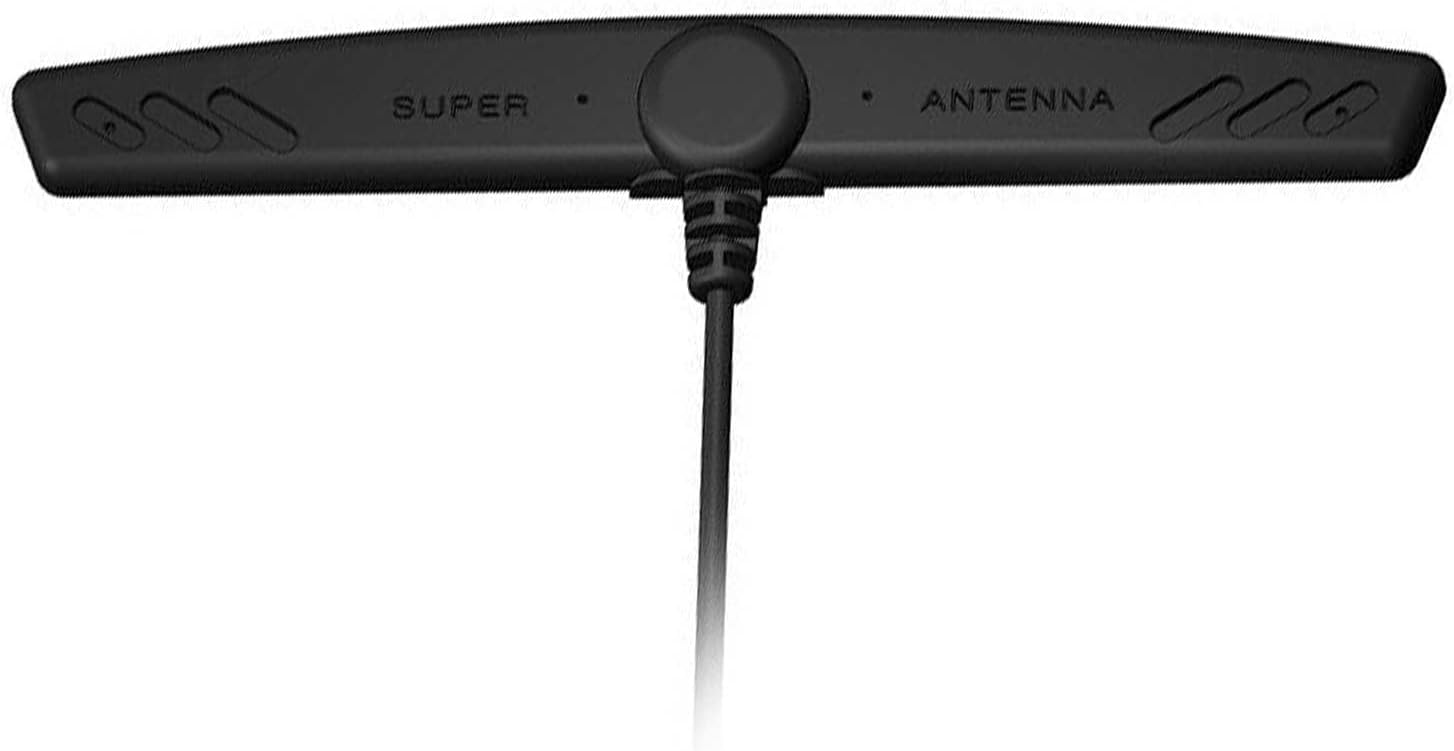 Bingfu 4G LTE Patch Antenne 698–2655 MHz SMA-Stecker TS9-Adapter 3-m-Kabel