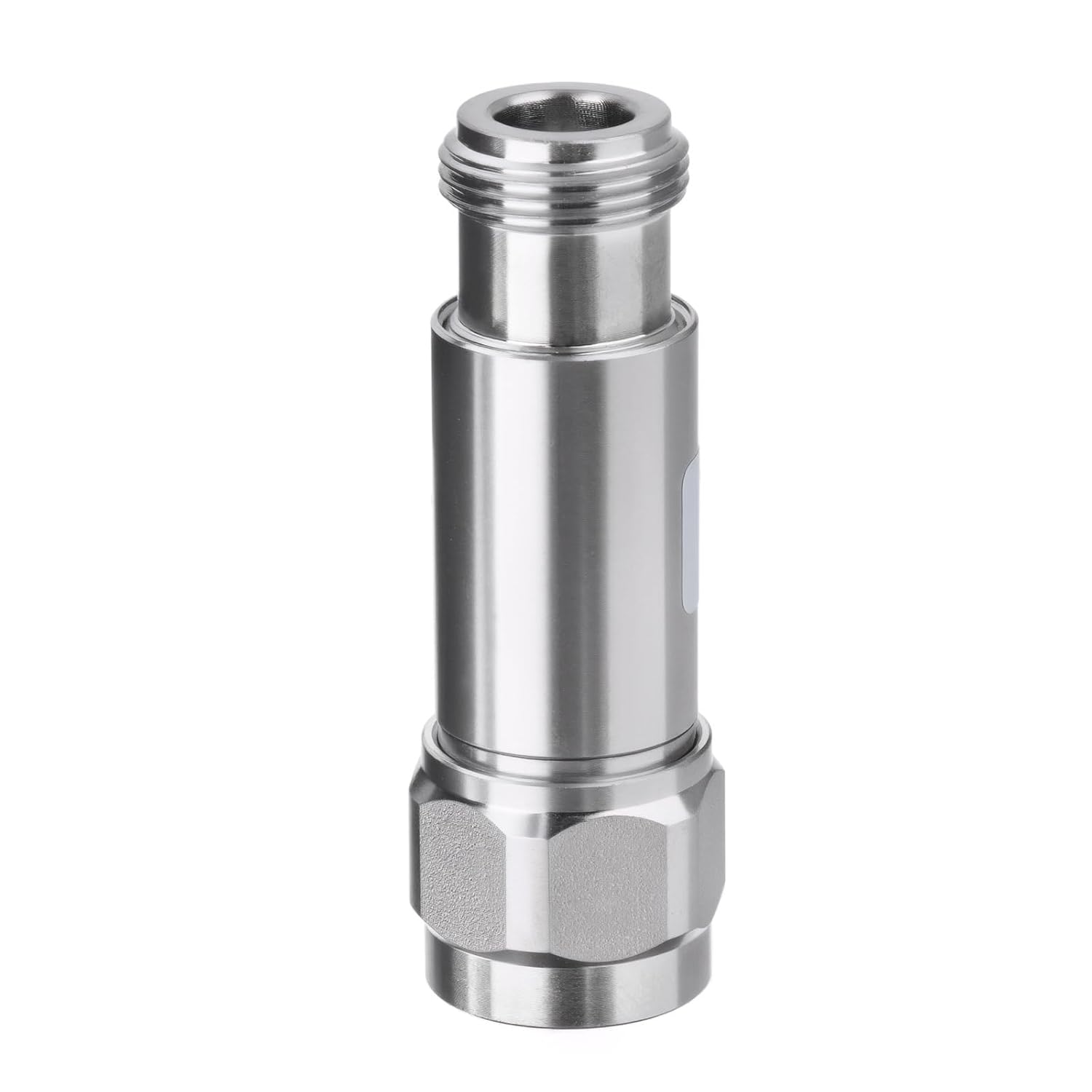 Bingfu RF Coaxial Attenuator N Type Male to Female Fixed 1-20dB ±0.5dB Precision 50 Ohm DC-3GHz 2W - for Signal Conditioning & Testing
