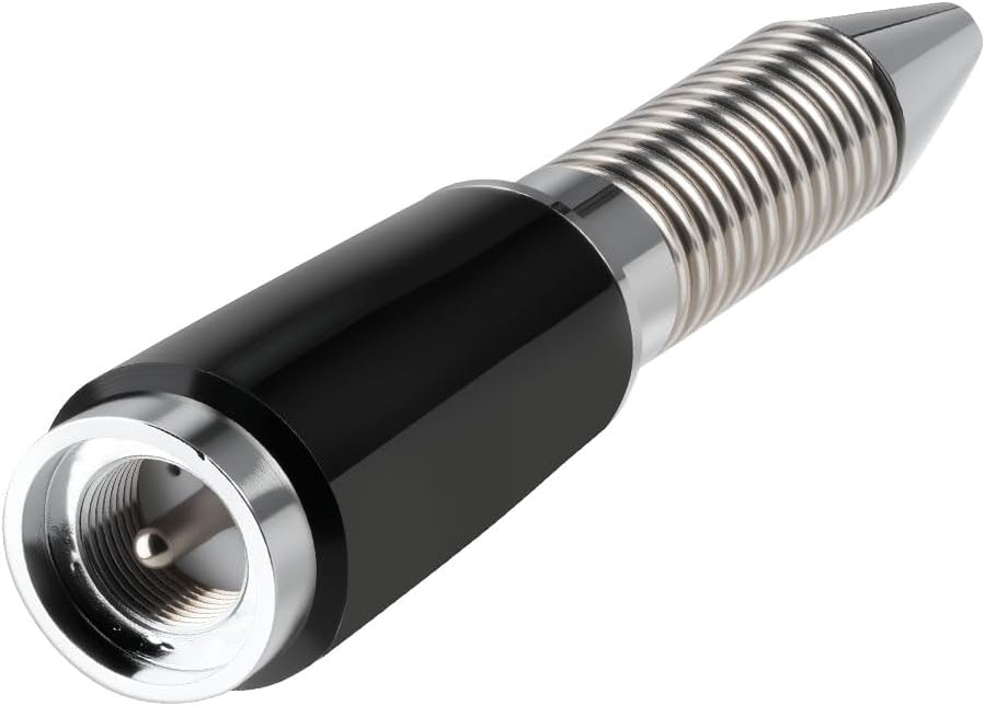 Bingfu Dualband VHF/UHF Mobilantenne, 86cm Fahrzeugantenne, PL259-Stecker