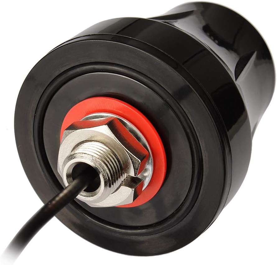 Bingfu 5dBi SMA Male Antenna Outdoor Fixed Bracket Wall Mount Waterproof Garage Door Gate Opener RP-SMA Antenna Extender