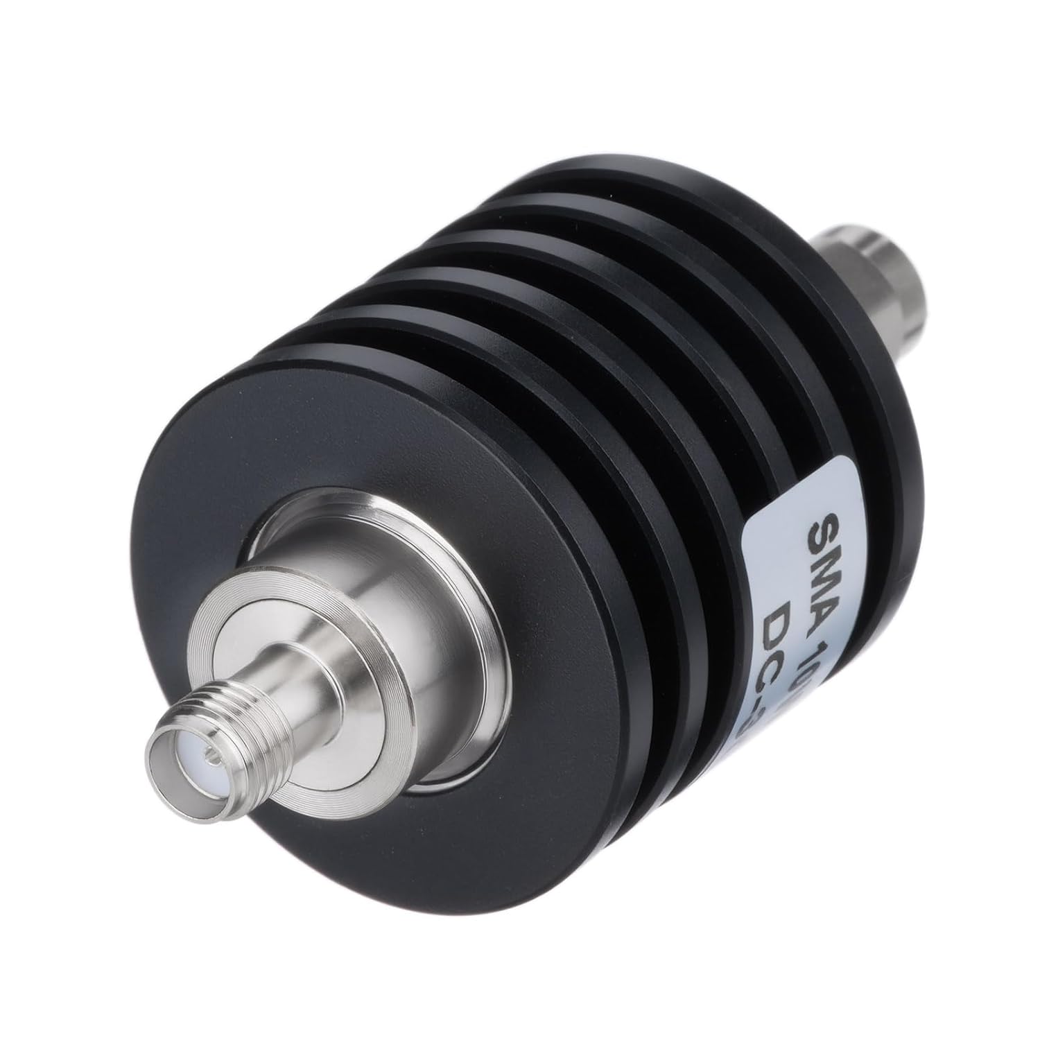 Bingfu 10W RF Attenuator SMA Male to Female 1-20dB ±0.5dB DC-3GHz 50Ω - for Signal Conditioning & Testing