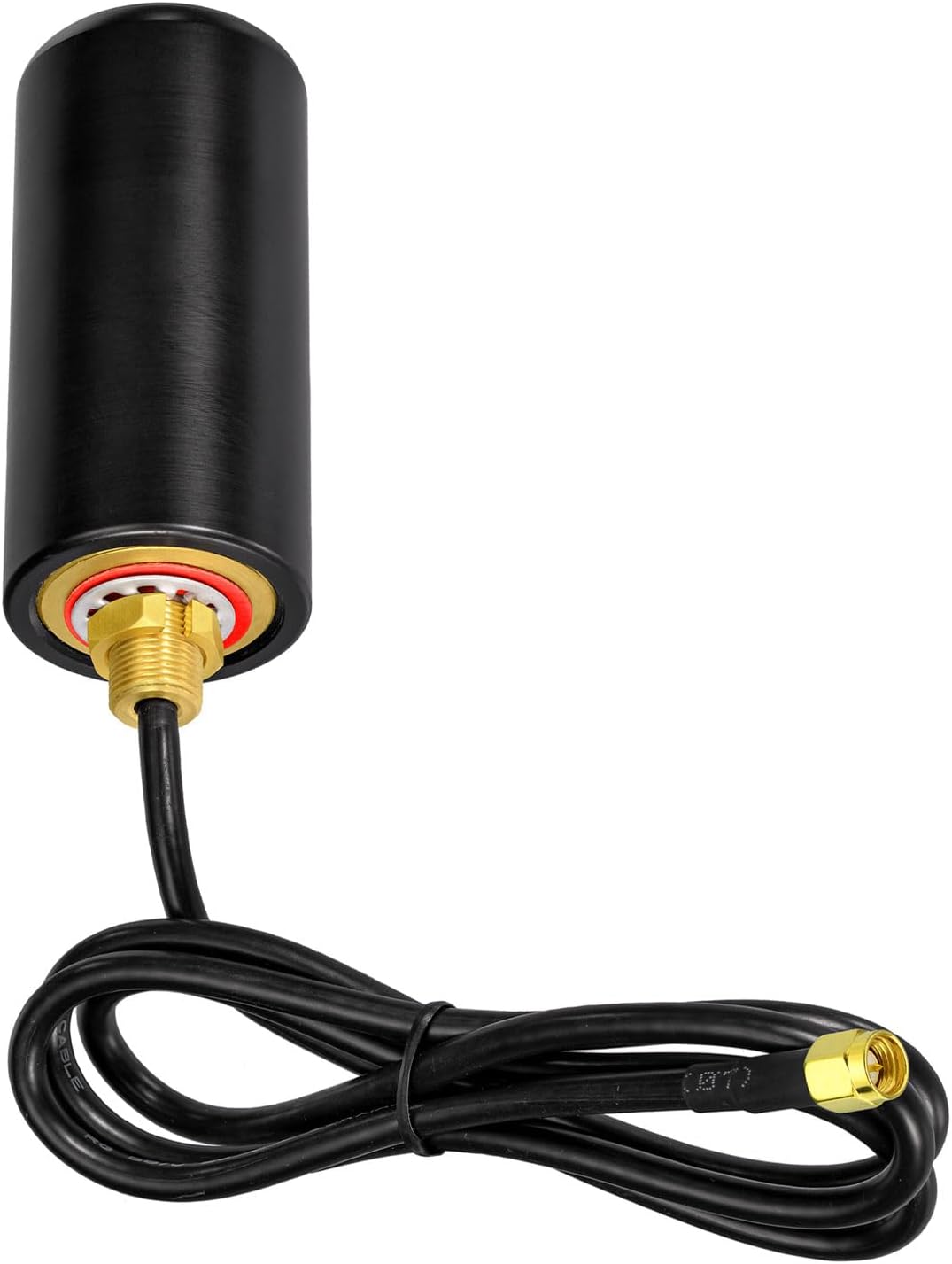 BINGFU Upgraded 4G LTE Cellular Mimo 8dBi Antenna SMA RP-SMA Compatible with Spypoint Game Security Camera Trail Cam Modem Router Antenna Replacement