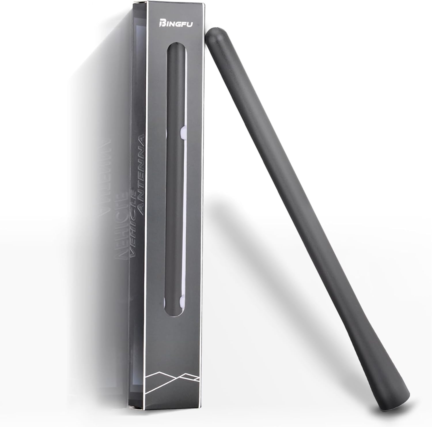 Bingfu Short Car Antenna Replacement