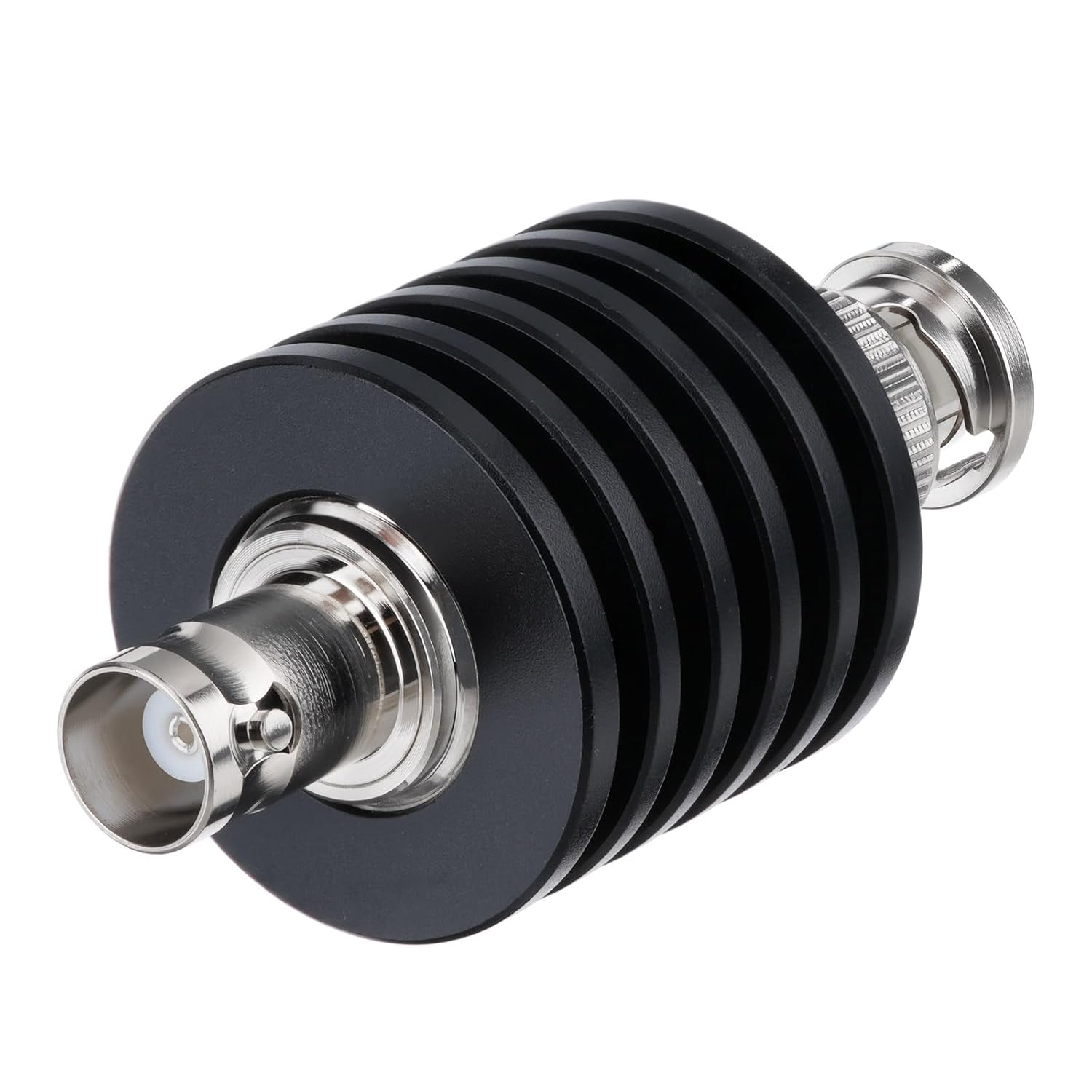 Bingfu 10W RF Attenuator BNC Male to Female 1-30dB ±0.5dB DC-3GHz 50Ω - for Signal Conditioning & Testing