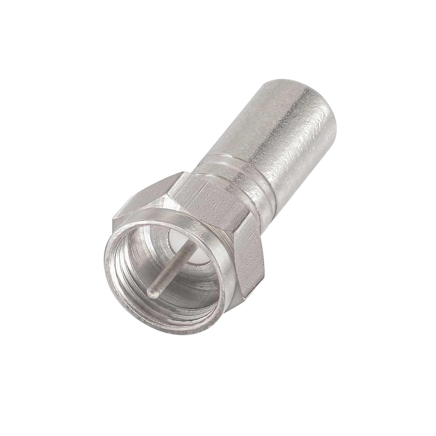 BINGFU 75 Ohm F Abschlusswiderstand, Koaxial Dummy Load, 5 Stück