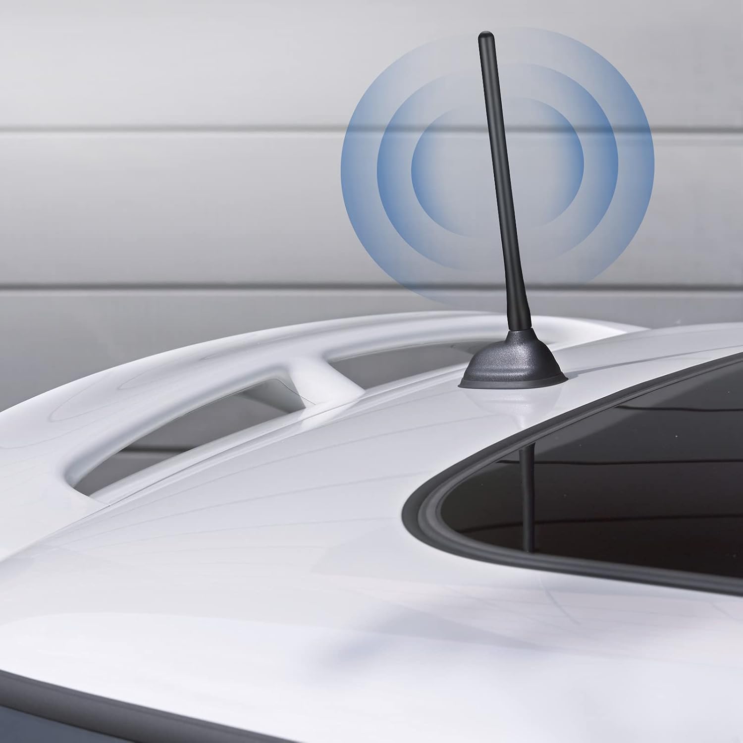 Bingfu Short Car Antenna Replacement