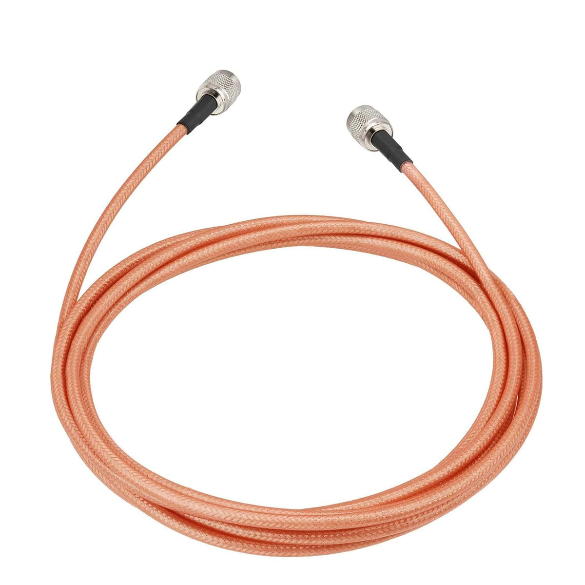 BINGFU TNC Kabel TNC Stecker auf Stecker RG400 Verlustarmes Koaxialkabel 3 m