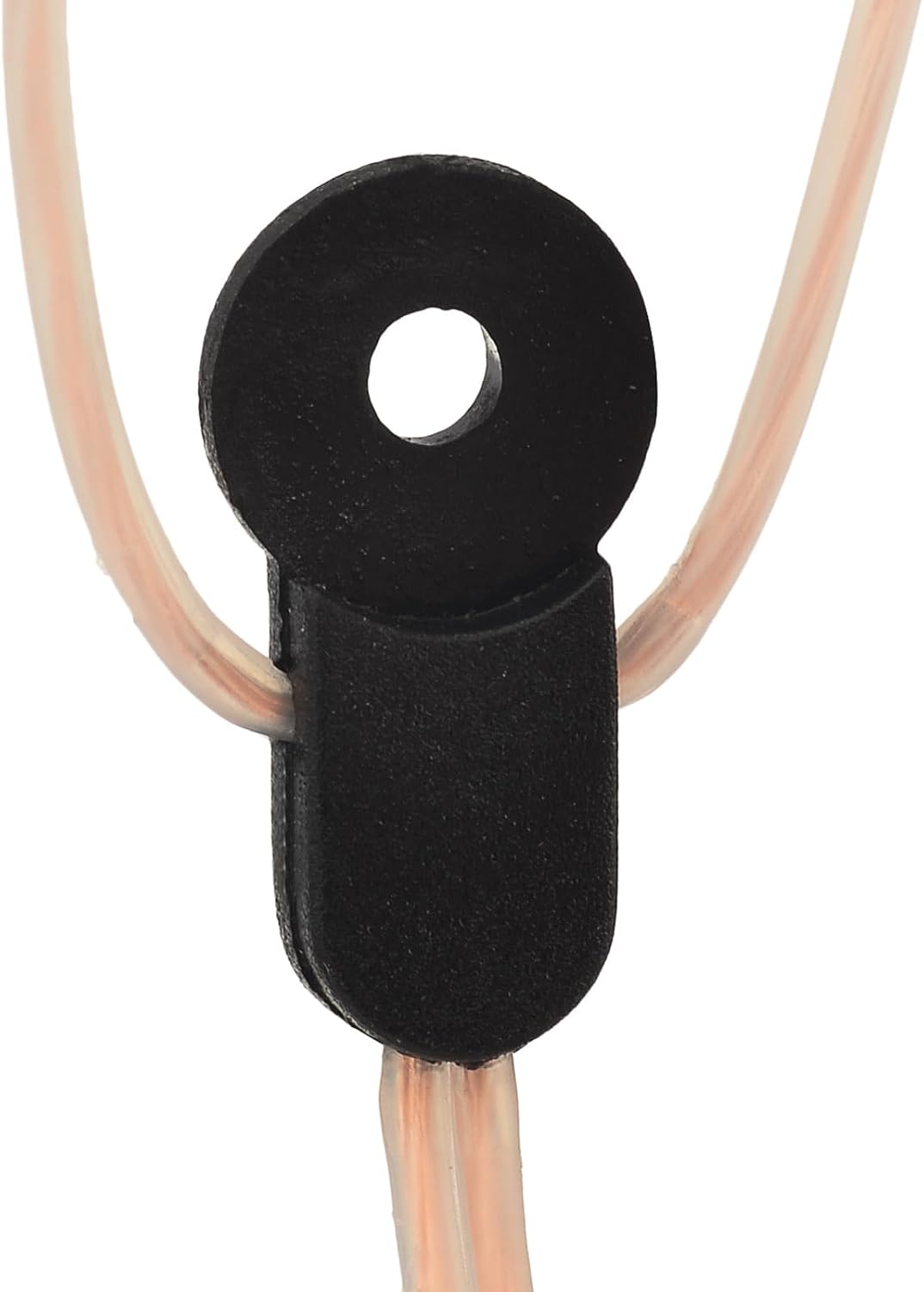 Bingfu FM UKW Radioantenne, T-Dipolantenne mit Push-on-F-Stecker,1,8m Kabel