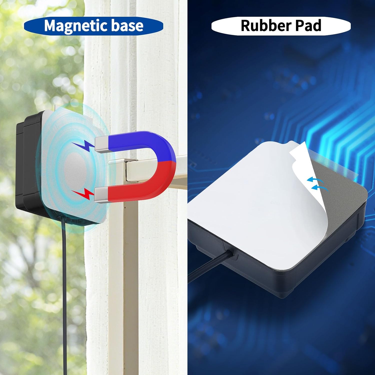 Bingfu Quad-System GNSS Antenna - High-Gain 28dB LNA, IP65 Waterproof, GPS/BeiDou/GLONASS/Galileo/QZSS/SBAS, SMA Male Connector for Automotive, Surveying, Outdoor