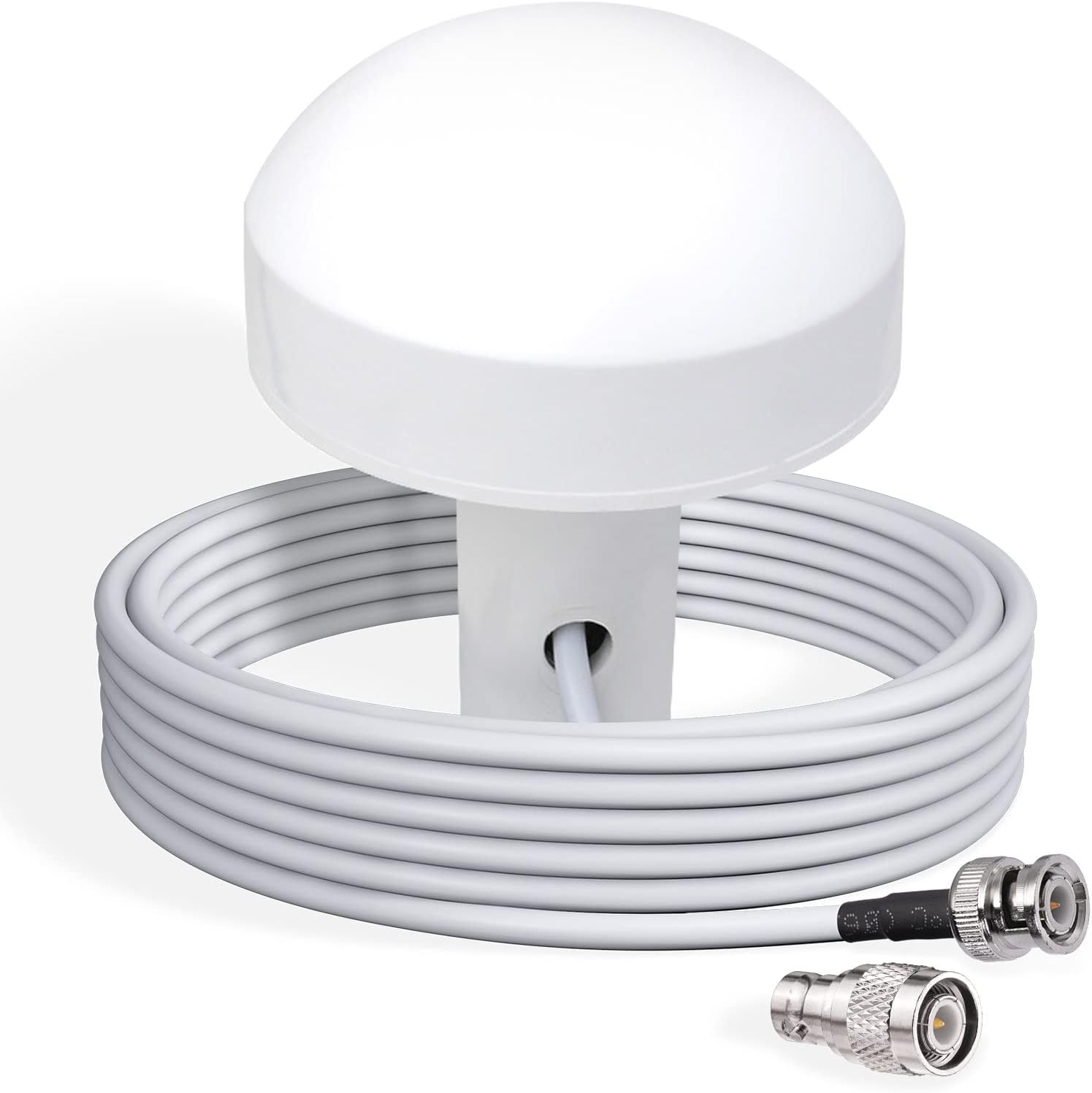 Bingfu marine GPS antenna with 5m cable for boat navigation systems