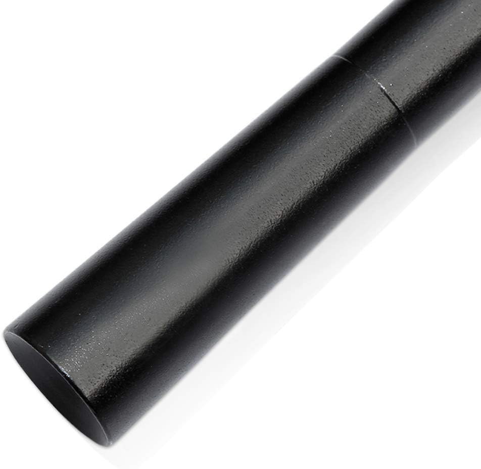 Close-up of the premium T6061 billet aluminum material, showing the anti-corrosion coating and precision-machined threads