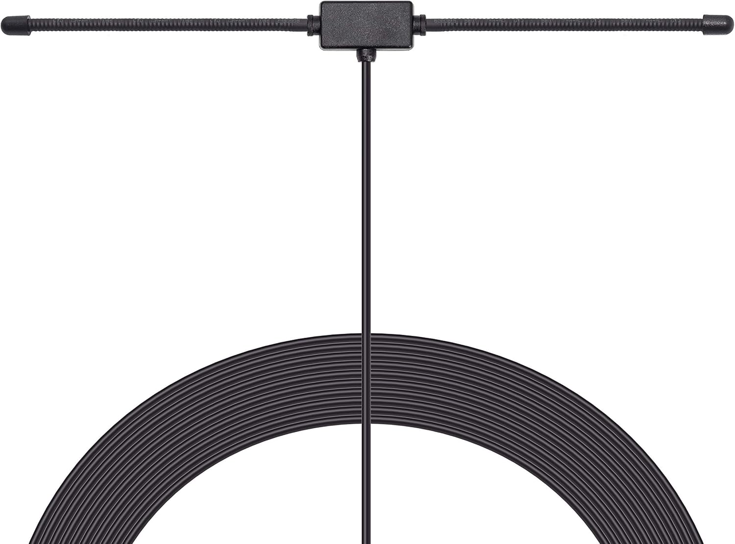 Close-up of the professional dipole structure and high-quality construction materials