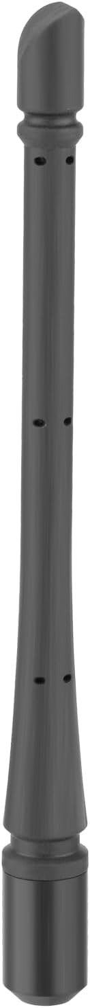 Close-up of the pure copper rod sections, highlighting superior build quality and signal reception stability