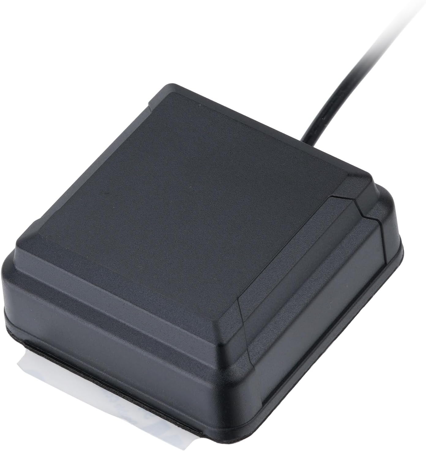 Close-up view of the rugged, IP65 waterproof housing and integrated high-performance antenna elements