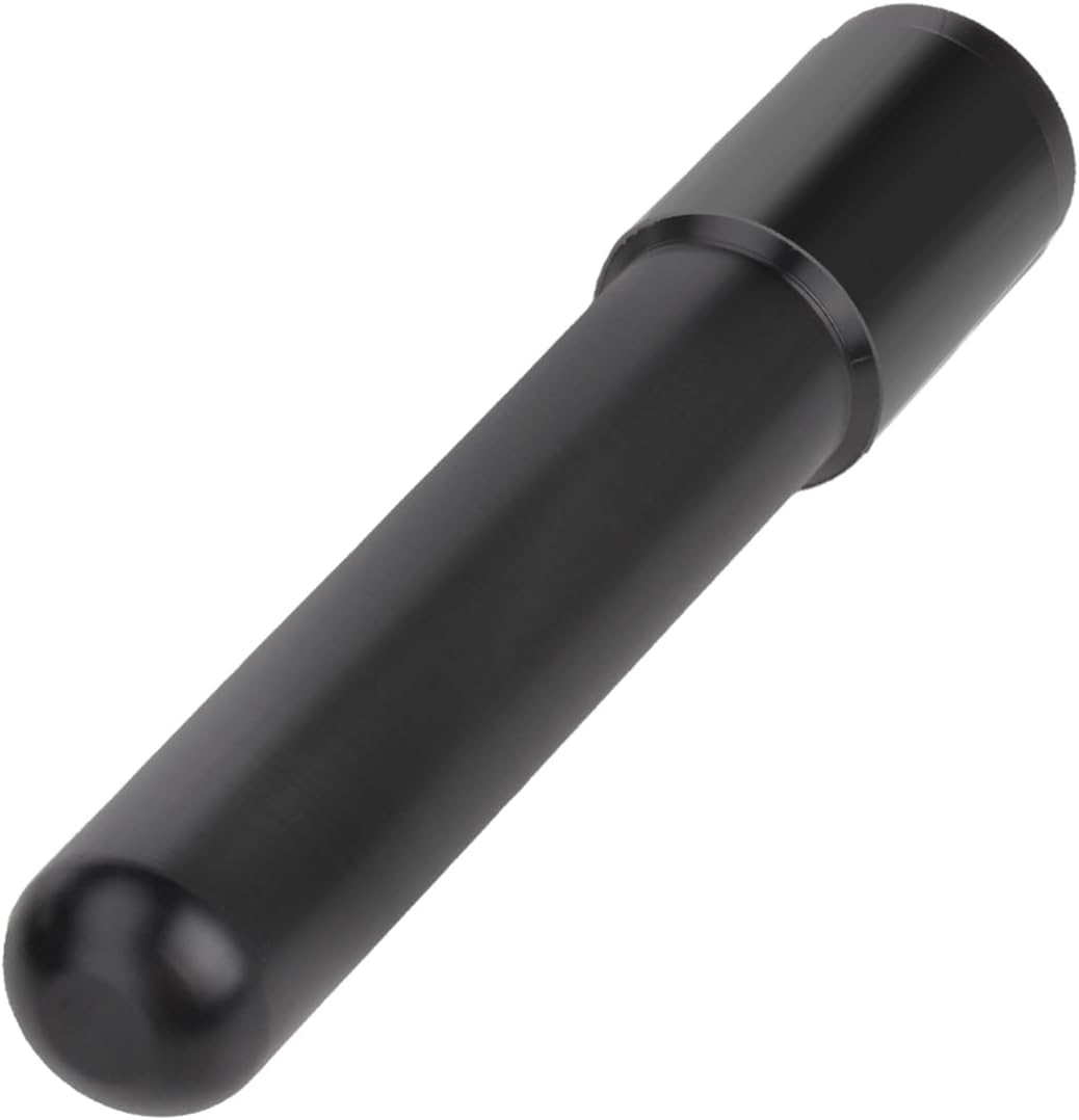 Close-up view of the ruggedized mini antenna housing and premium texture