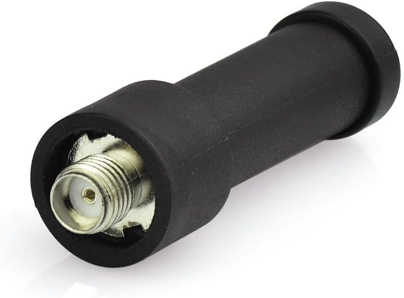 Demonstrating the quick-screw installation on multiple Baofeng or Arcshell walkie-talkies