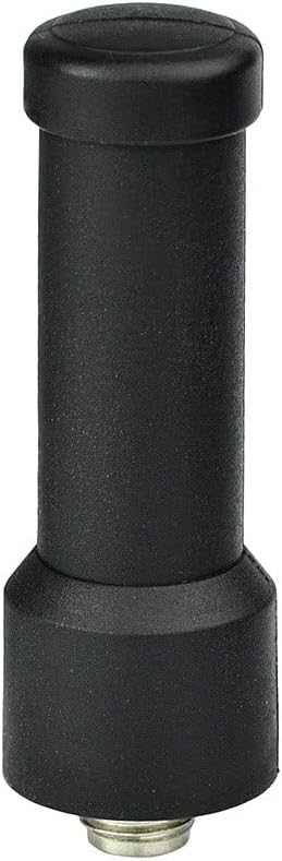 Demonstrating the quick-screw installation on multiple Baofeng or Arcshell walkie-talkies
