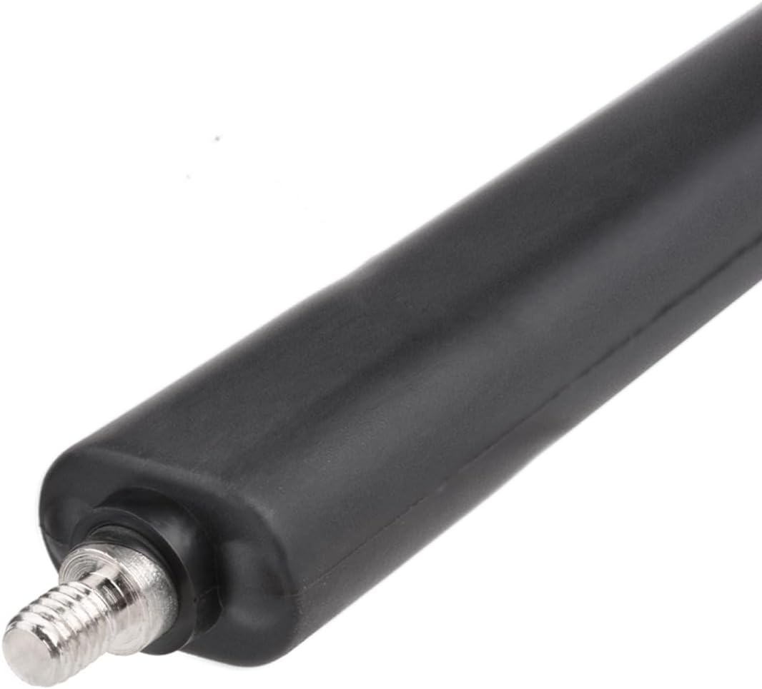 Detailed view of the integrated M5 (5mm) mounting bolt, ensuring a perfect flush fit with the original Fiat antenna base