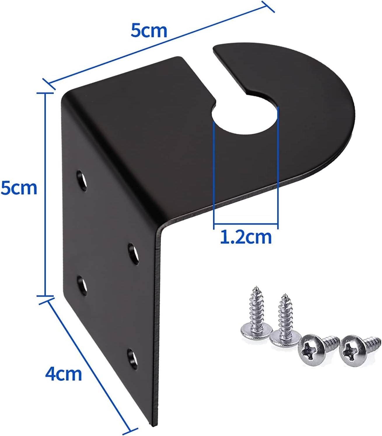 Technical dimensions of Bingfu BFN00693: 6dBi antenna height and 3-meter (10ft) total cable reach
