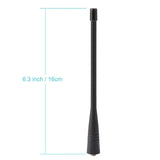 Bingfu UHF 400-470MHz Two Way Radio Antenna Replacement Walkie Talkie SMA Female Antenna 2-Pack Compatiable with BaoFeng BF-888S Arcshell AR-5 AR-6 AR-7 Retevis H-777 H-777S Kenwood Two Way Radio