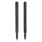 Bingfu Long Range 4g Cellular Trail Camera Lte Antenna 6dBi (RP-SMA Male)(2-Pack) Compatible with Spypoint Link Micro Solar EVO Link S Dark Trail Wildlife Hunting Game Cam Mobile Security Camera