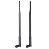 Bingfu Lora LoRaWAN Gateway Antenna 915MHZ 7dbi Omni-Directional RP-SMA Male Antenna (2-Pack) for Nebra RAK Bobcat Helium Hotspot HNT Miner Mining SyncroBit Gateway