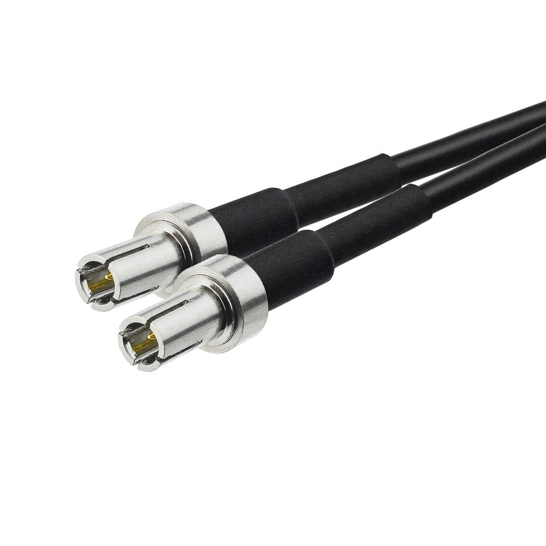 Bingfu 4G LTE Antenna 6dBi Magnetic Base MIMO TS9 Antenna