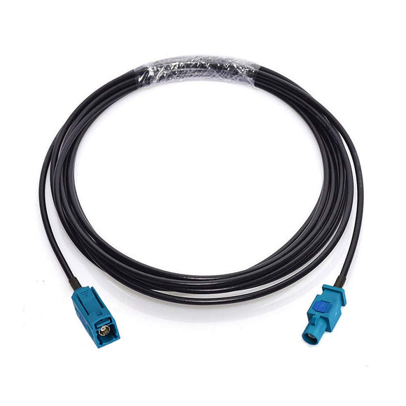 Antenne GPS magnétique avec connecteur Fakra 5 m Câble Adaptateur  magnétique pour Audi MMI A6 A8 A4 A5 Q5 A1 A3 MFD2 MFD3 DVD 2G 3G :  : High-Tech