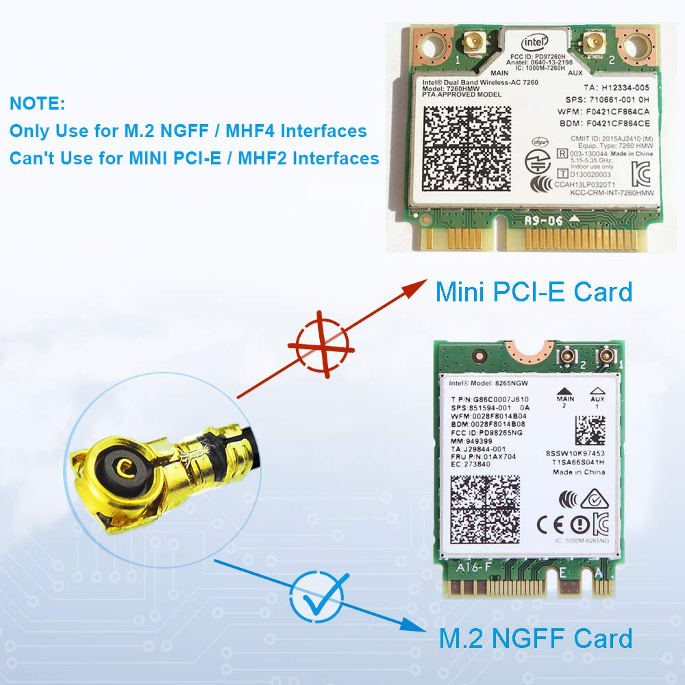 IPX U.FL /IPX4 MHF4 a SMA femmina codino con supporto IPX U.FL /IPX4 MHF4 a SMA femmina codino con supporto