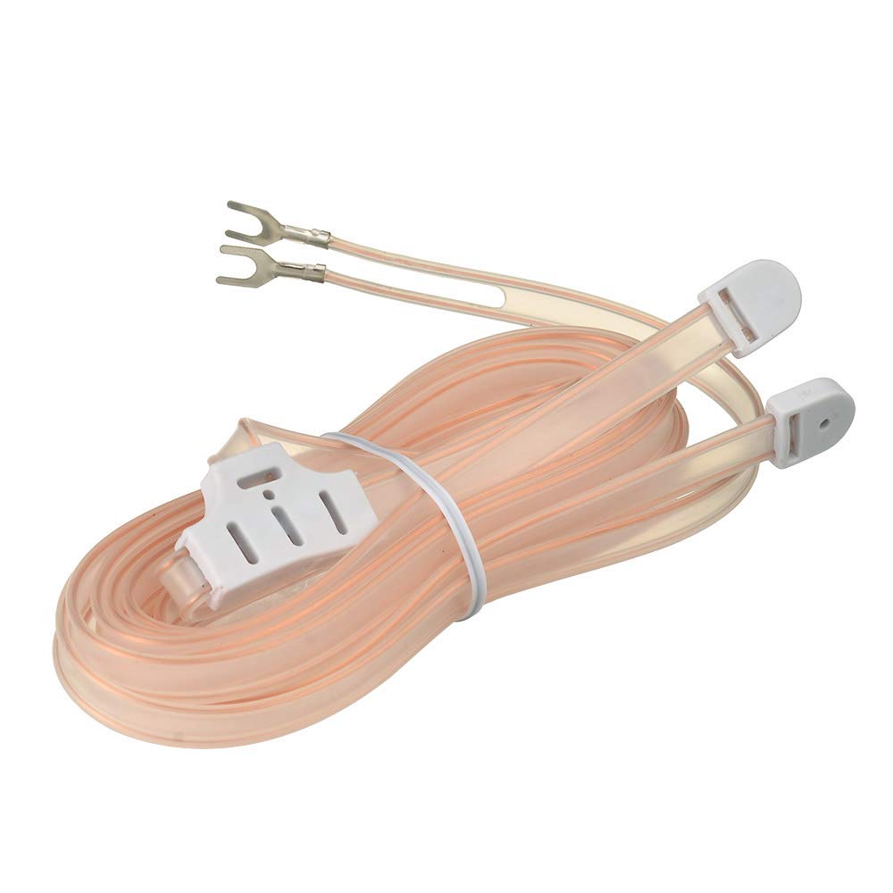 Bingfu 300-ohm FM dipole T-type antenna for home stereo receivers
