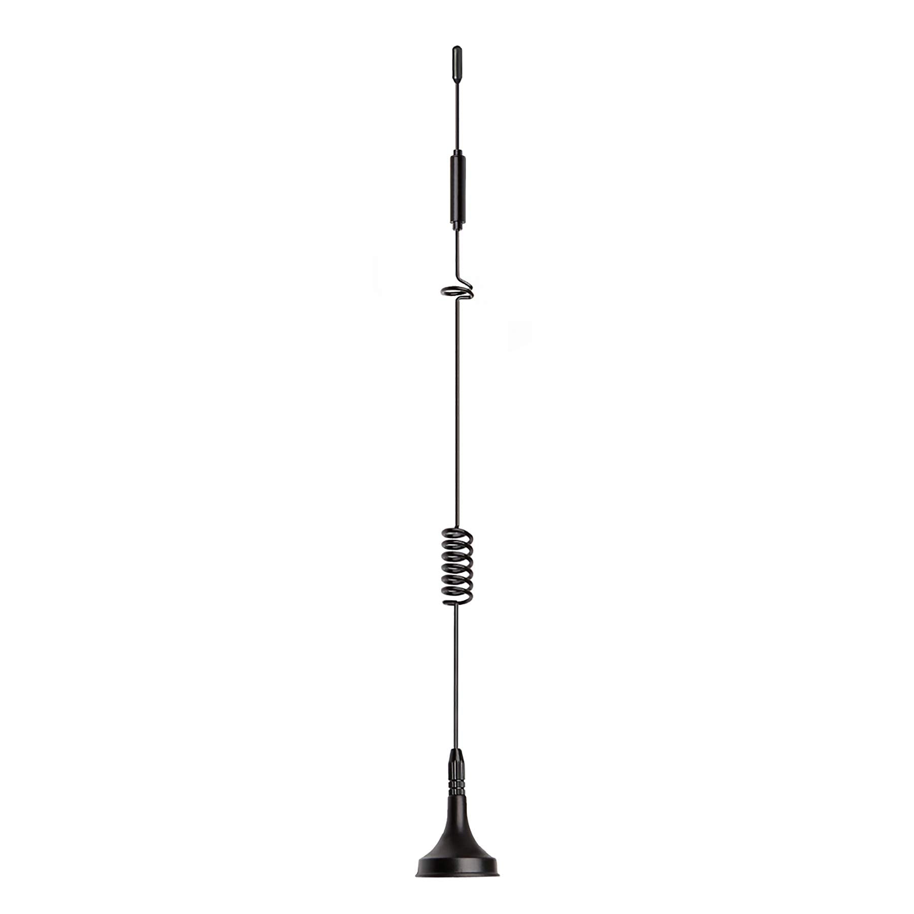 Bingfu 8dBi 4G LTE magnetic base antenna with SMA male connector and 3m extension cable