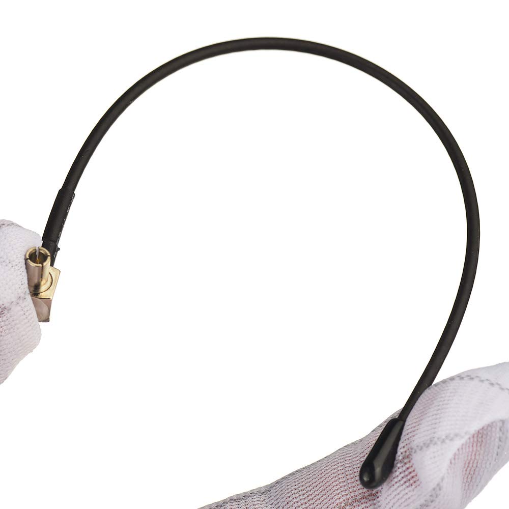 Close-up of the flexible soft whip material that can bend without breaking, ensuring durability during travel and outdoor use