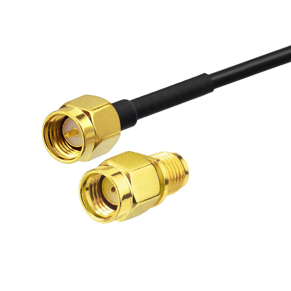 Detailed view of the RP-SMA male connector interface1