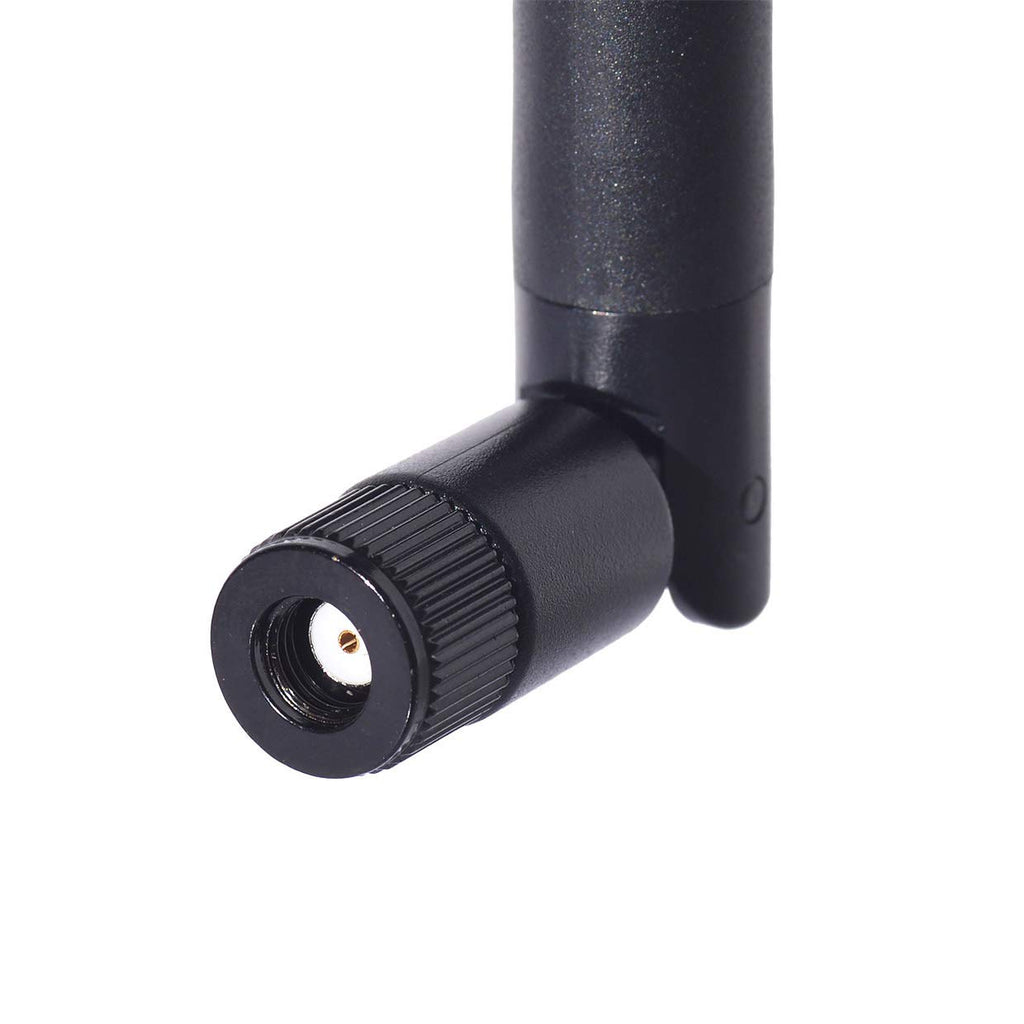 Bingfu 6dBi WiFi Antenna (4-Pack) - RP-SMA for Router & Gaming PC