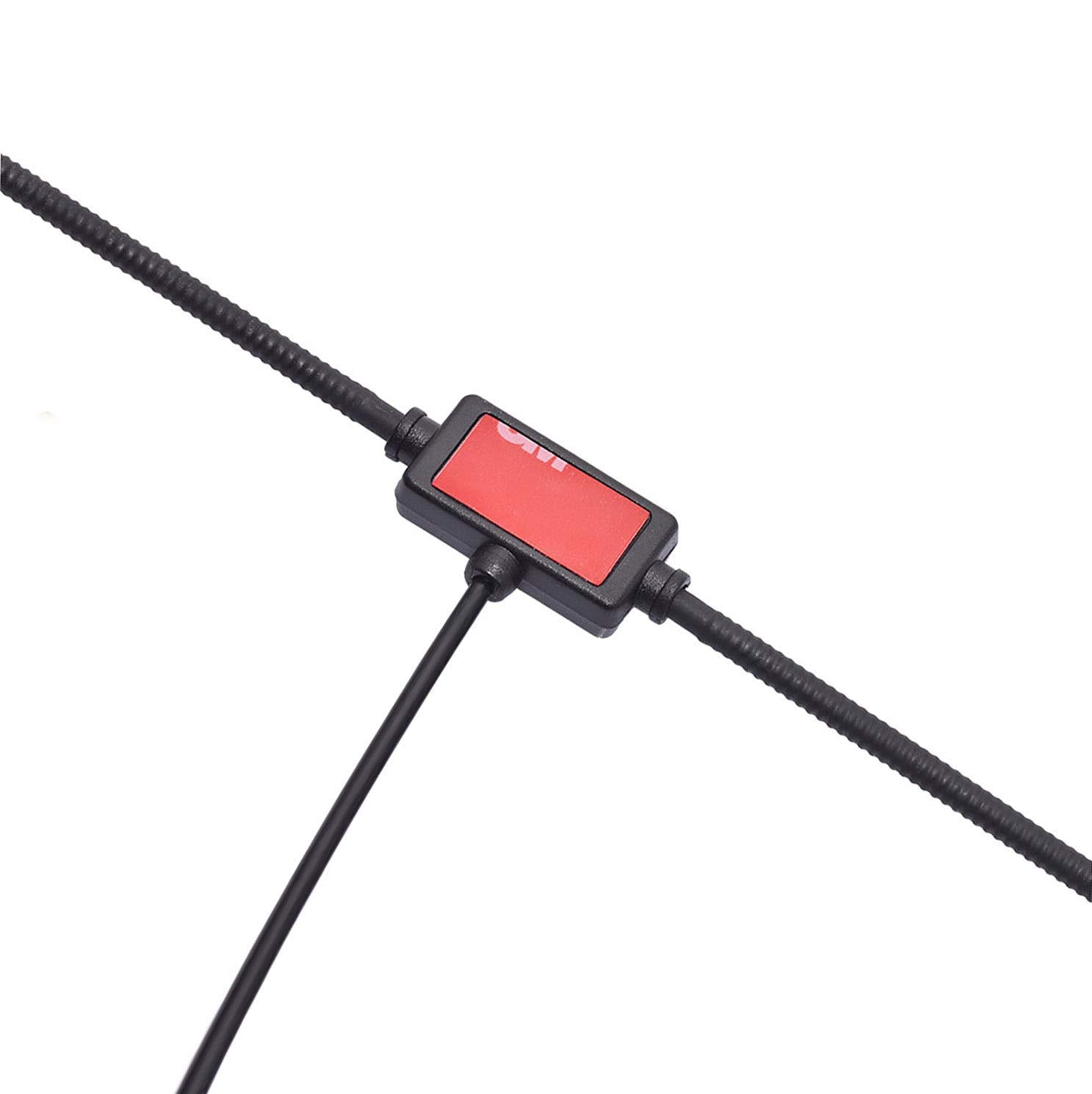 Thin and flexible dipole patch antenna with strong 3M adhesive backing for cellular signal boost